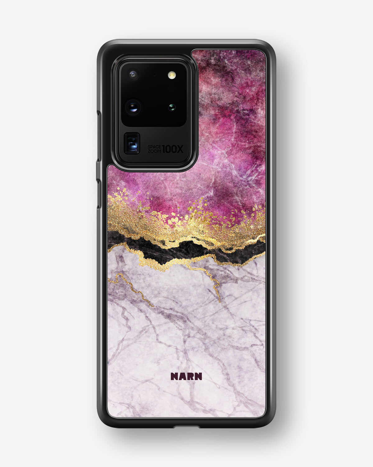 Samsung Galaxy S20 Ultra Hard Case – Pink Dream - View 1