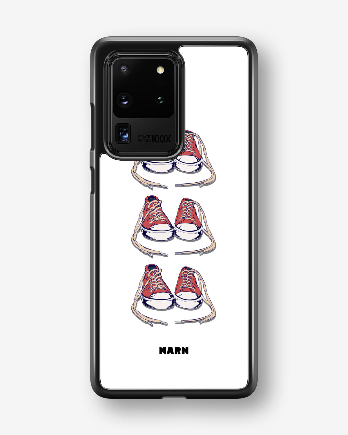 Samsung Galaxy S20 Ultra Hard Case – Shoes - View 1