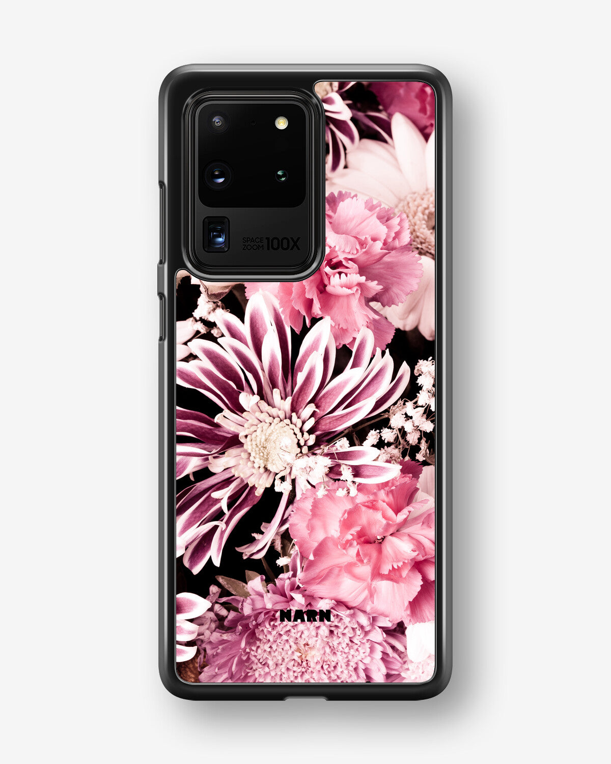 Samsung Galaxy S20 Ultra Hard Case – Soft Blossom - View 1