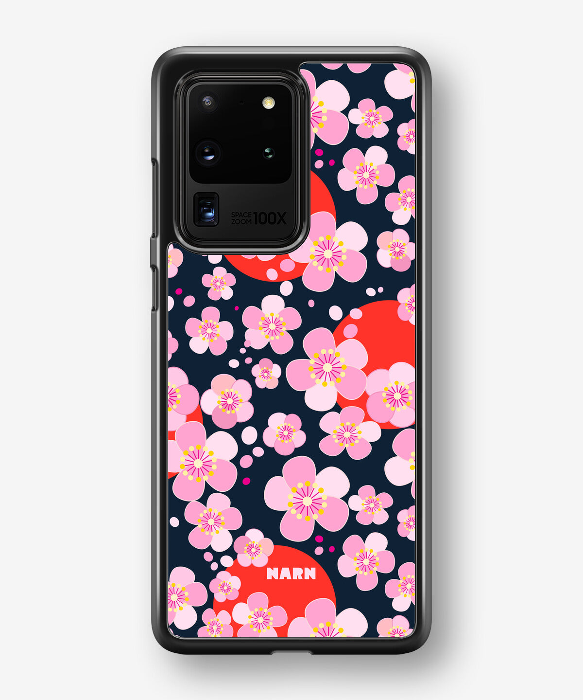 Samsung Galaxy S20 Ultra Hard Case – Tokyo Nights - View 1
