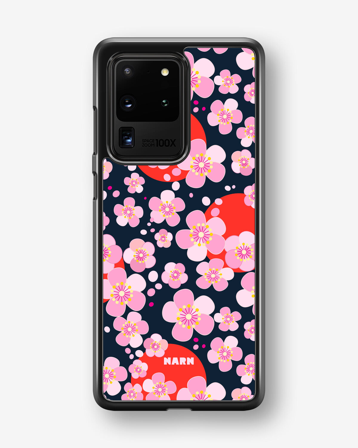 Samsung Galaxy S20 Ultra Hard Case – Tokyo Nights - View 1