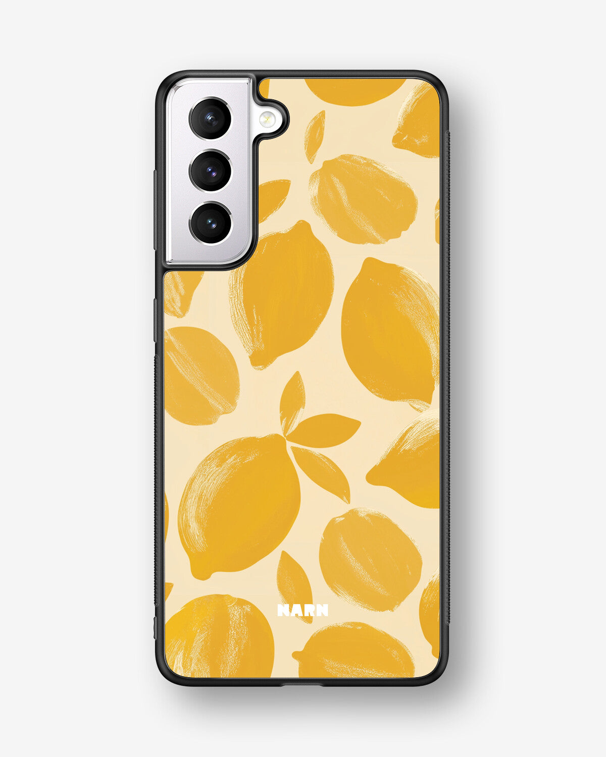 Samsung Galaxy S21 FE Hard Case – Lemon Grove - View 1
