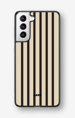 Samsung Galaxy S21 Hard Case – Class Lines - View 1