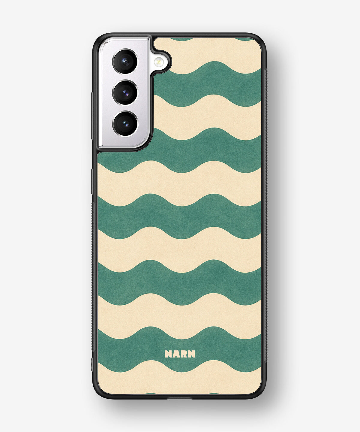 Samsung Galaxy S21 Hard Case – La Dolce Wave - View 1