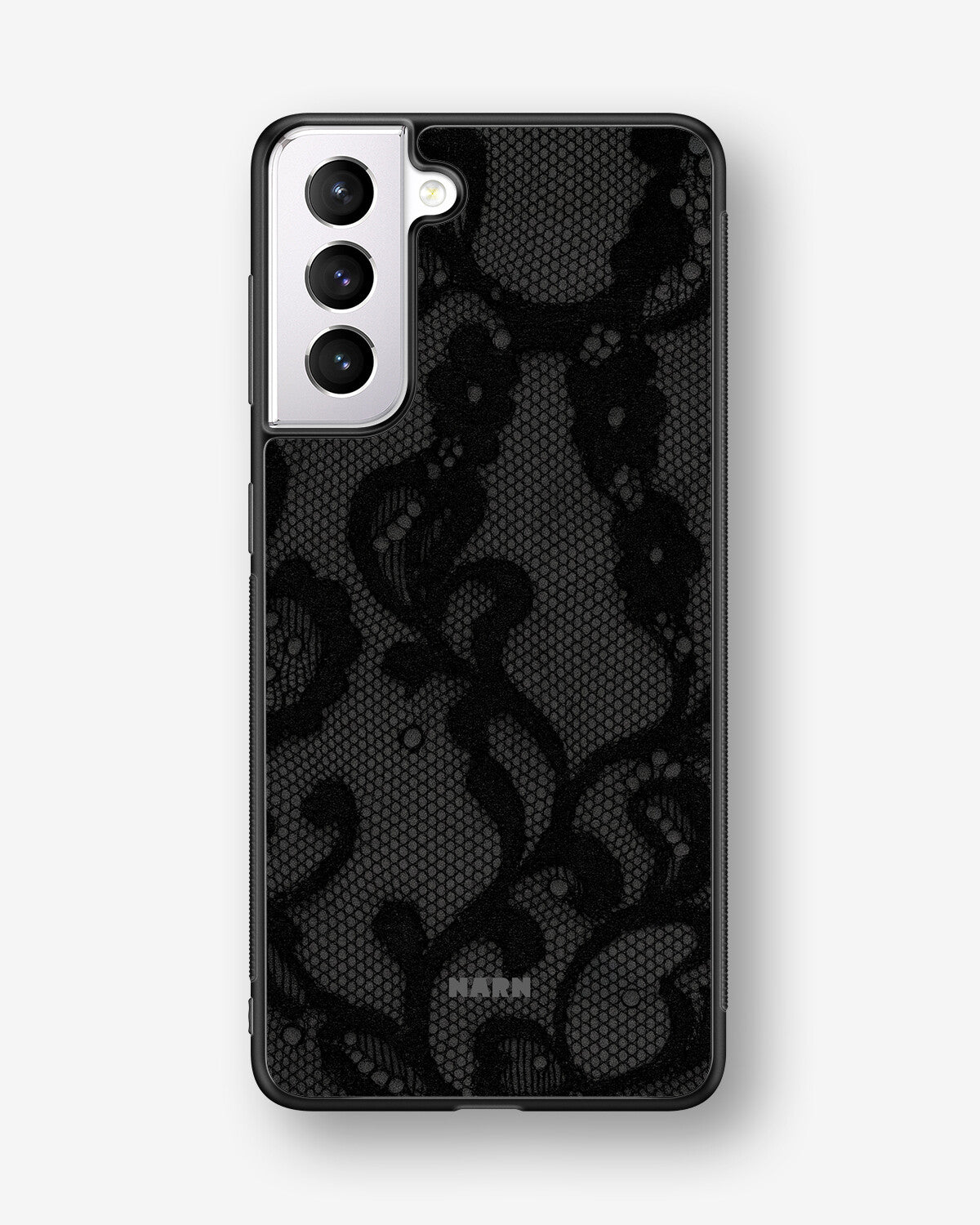 Samsung Galaxy S21 Hard Case – Lace - View 1