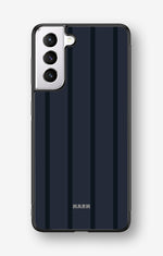 Samsung Galaxy S21 Hard Case – Navy Dream - View 1