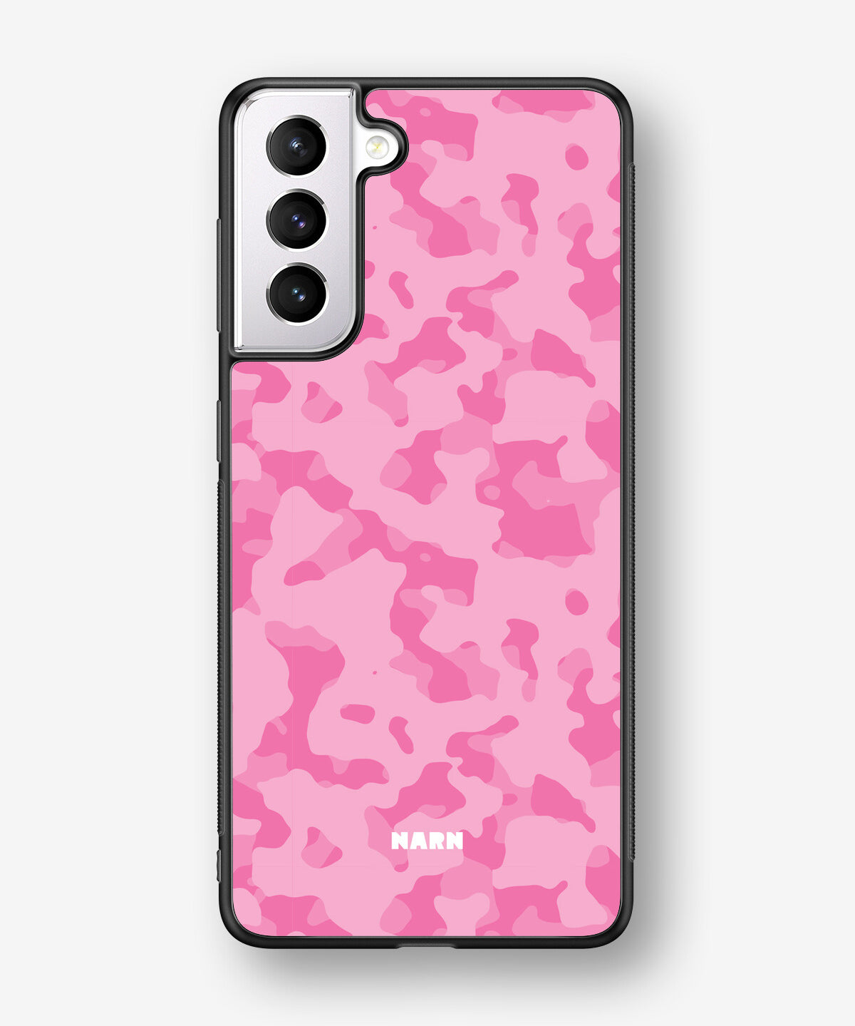 Samsung Galaxy S21 Hard Case – Riot Pink - View 1