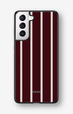 Samsung Galaxy S21 Hard Case – Rouge - View 1