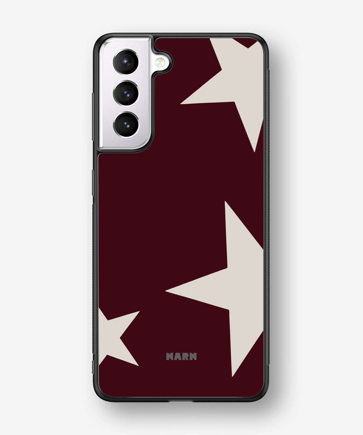 Samsung Galaxy S21 Hard Case – Rouge Star - View 1