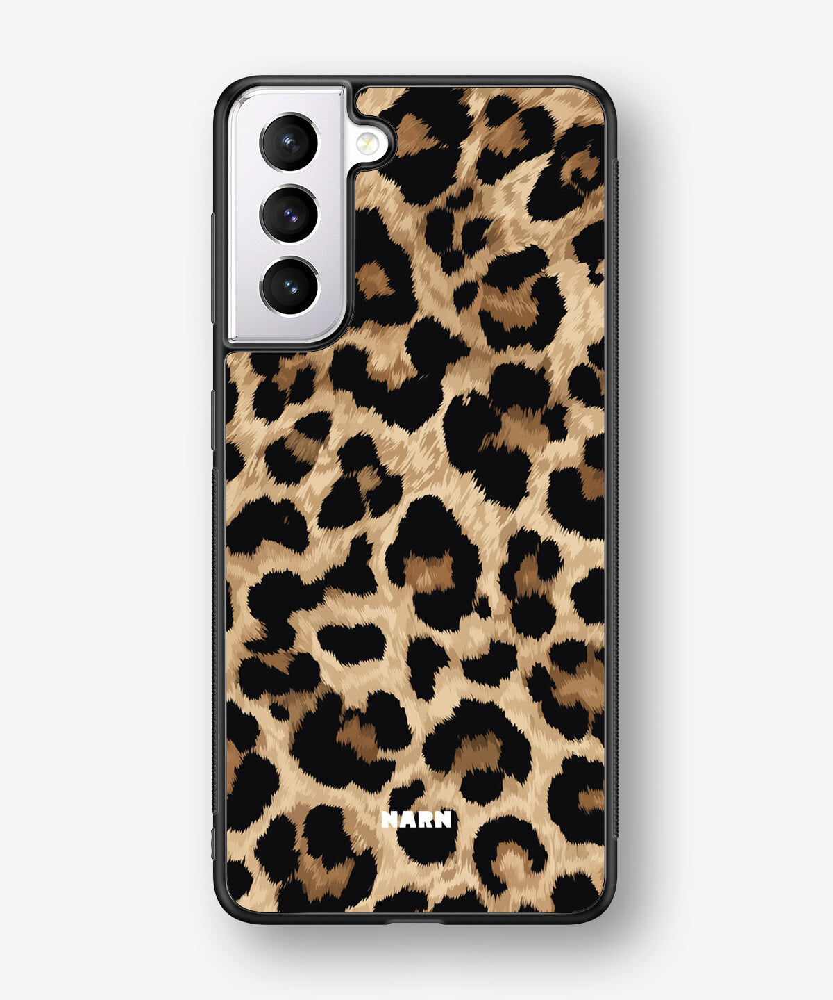 Samsung Galaxy S21 Hard Case – Savanna Noir - View 1