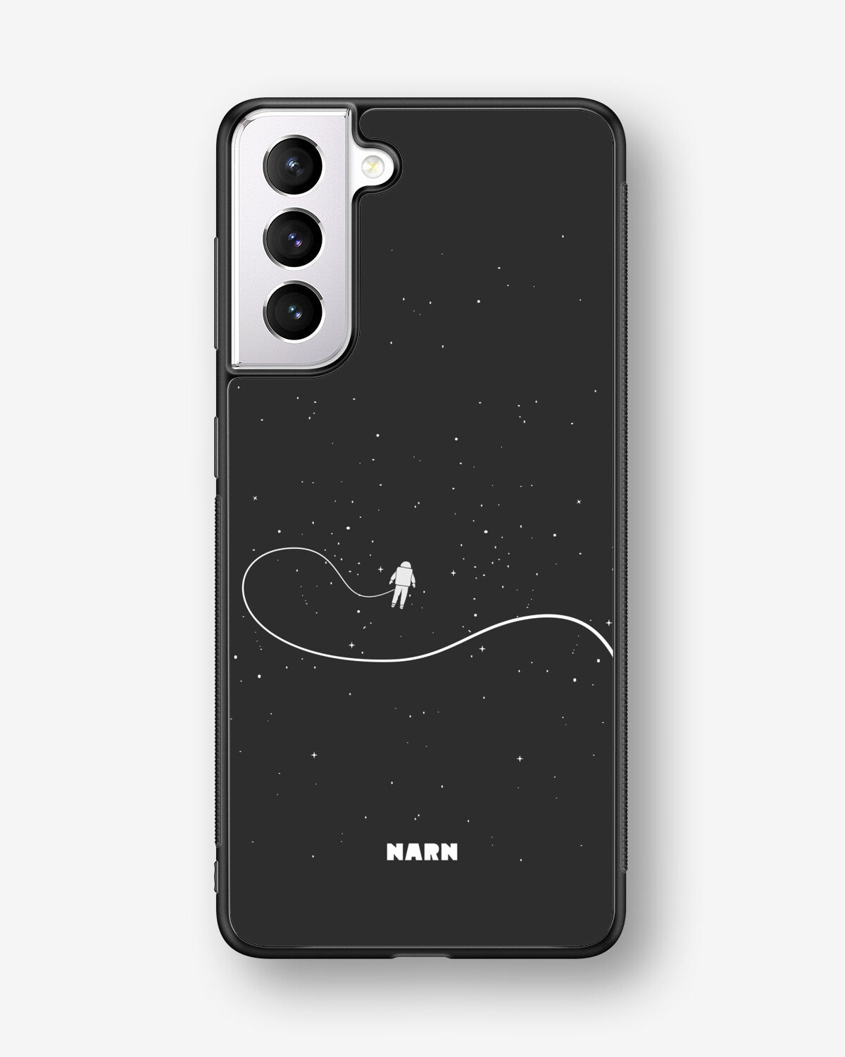 Samsung Galaxy S21 Hard Case – Space Walk - View 1