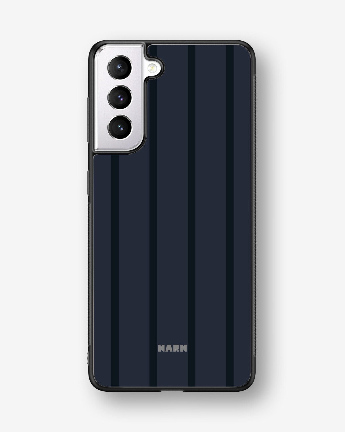 Samsung Galaxy S21 Plus Hard Case – Navy Dream - View 1