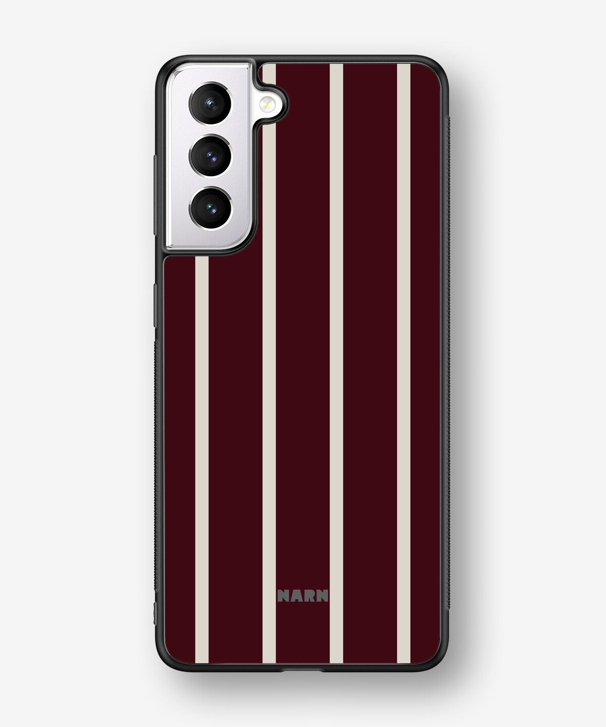 Samsung Galaxy S21 Plus Hard Case – Rouge - View 1