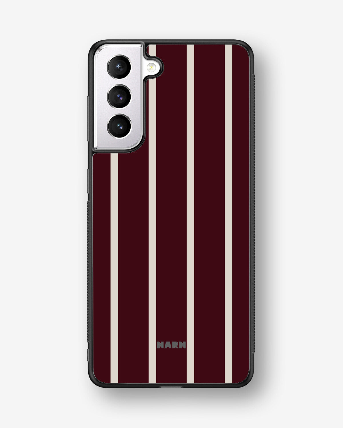 Samsung Galaxy S21 Plus Hard Case – Rouge - View 1