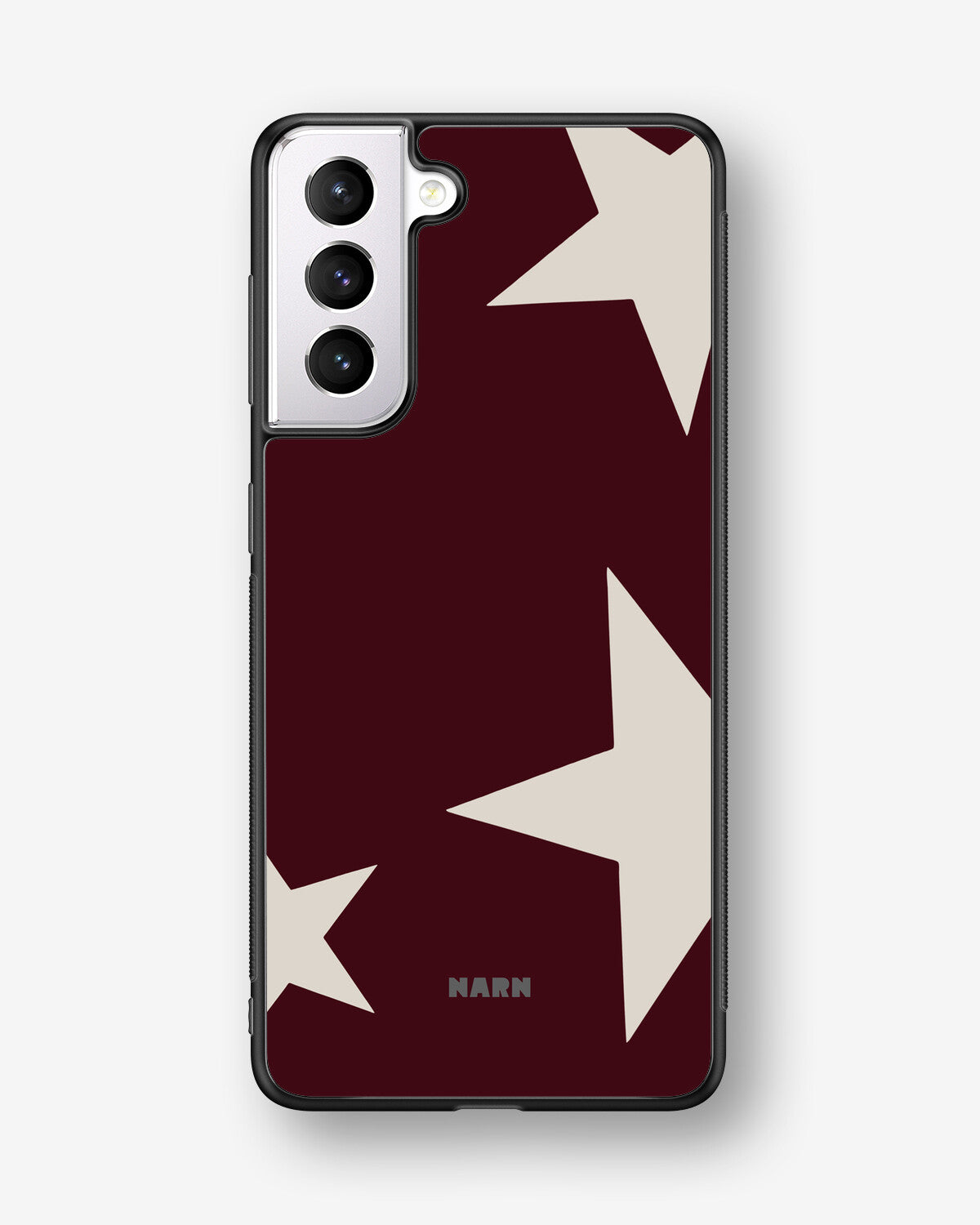 Samsung Galaxy S21 Plus Hard Case – Rouge Star - View 1