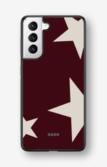 Samsung Galaxy S21 Plus Hard Case – Rouge Star - View 1