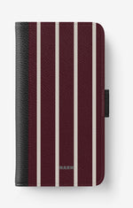 Samsung Galaxy S21 Plus Wallet Case - Rouge - View 1