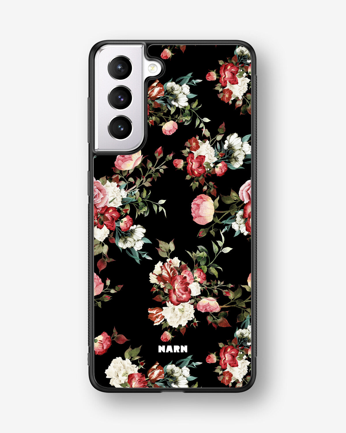 Samsung Galaxy S21 Hard Case – Bouquet - View 1