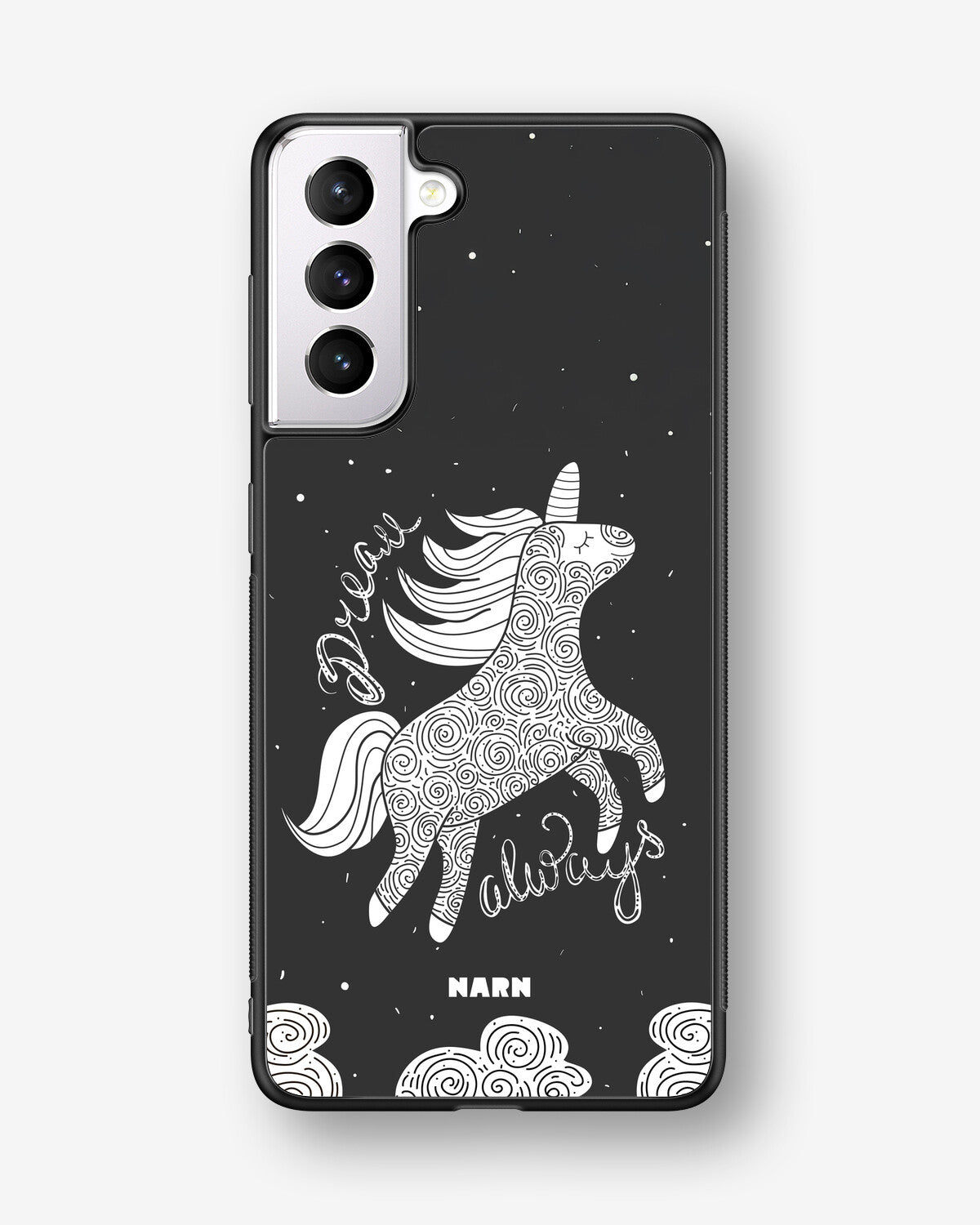 Samsung Galaxy S21 Hard Case – Dream Always - View 1