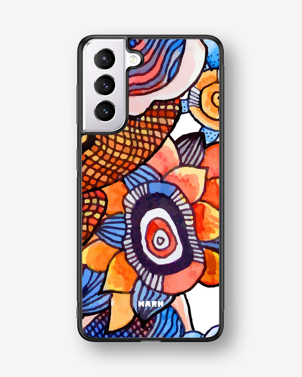 Samsung Galaxy S21 Hard Case – Energize - View 1