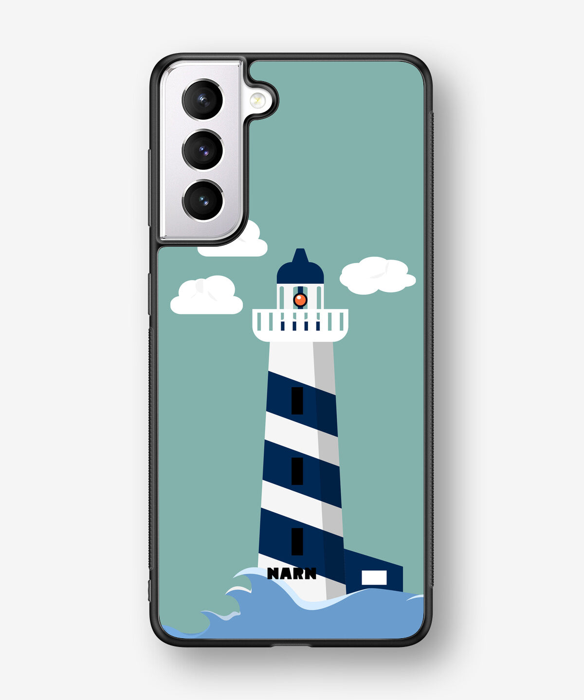 Samsung Galaxy S21 Hard Case – Lighthouse - View 1