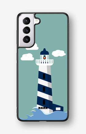 Samsung Galaxy S21 Hard Case – Lighthouse - View 1