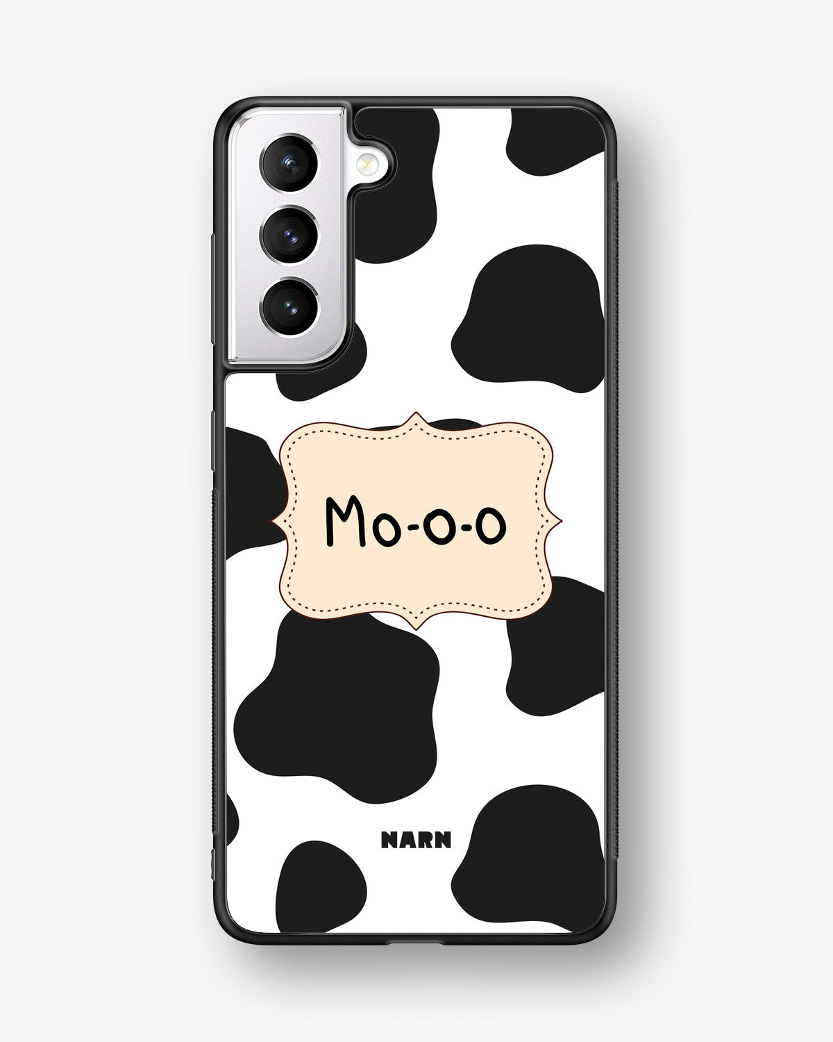 Samsung Galaxy S21 Hard Case – Mo-o-o - View 1