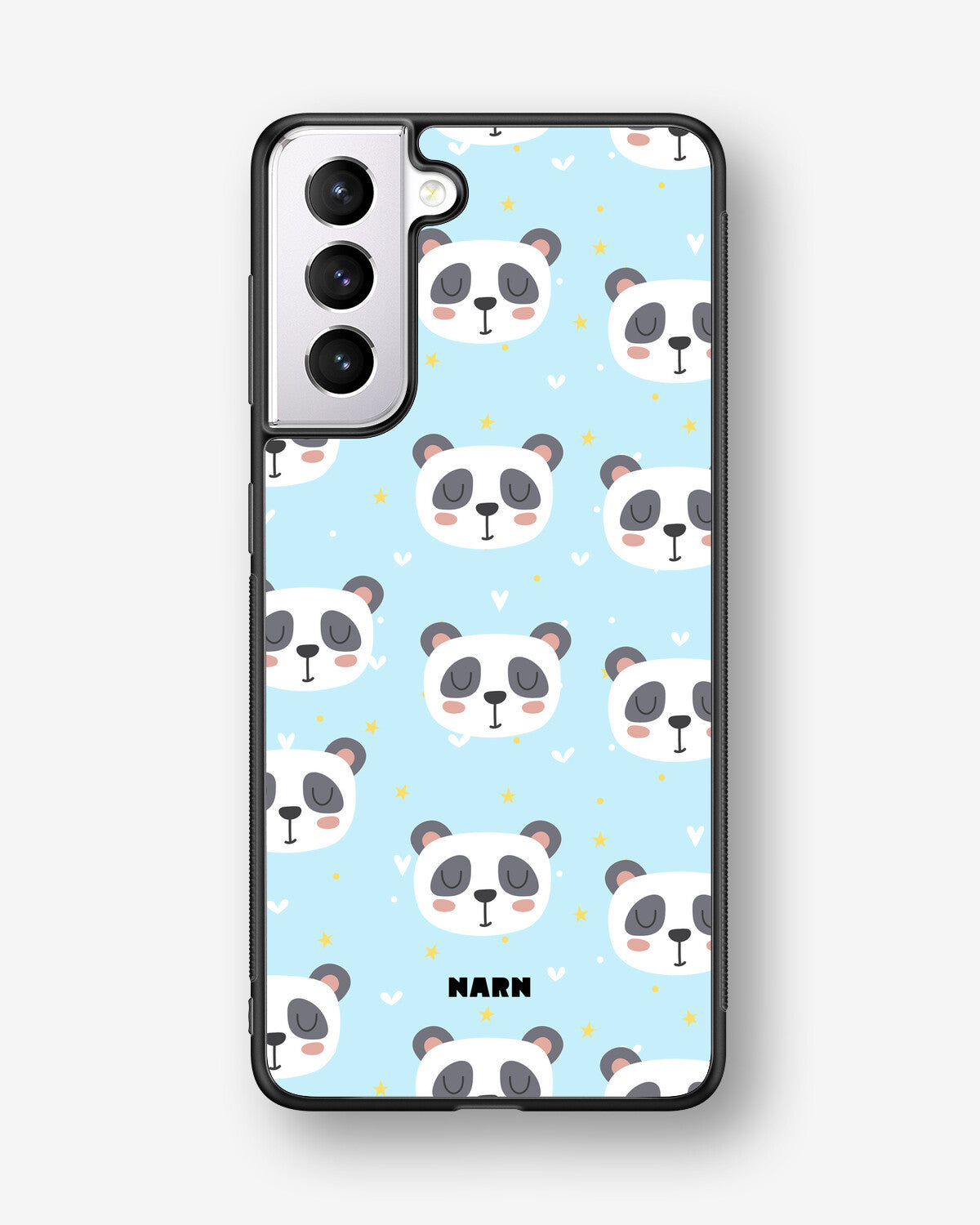 Samsung Galaxy S21 Hard Case – Panda Dreams - View 1