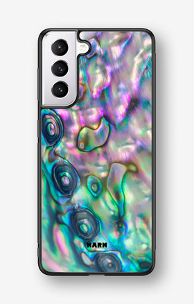 Samsung Galaxy S21 Hard Case – Seashell - View 1