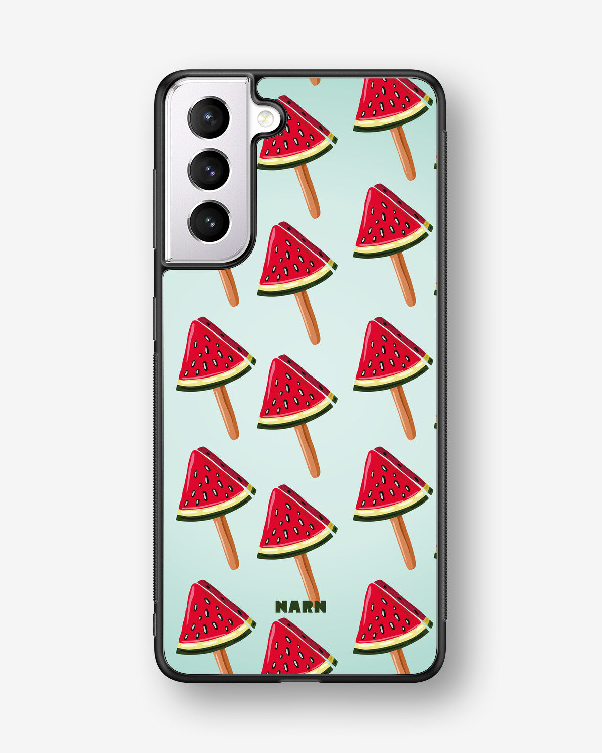 Samsung Galaxy S21 Hard Case – Watermelon Bliss - View 1