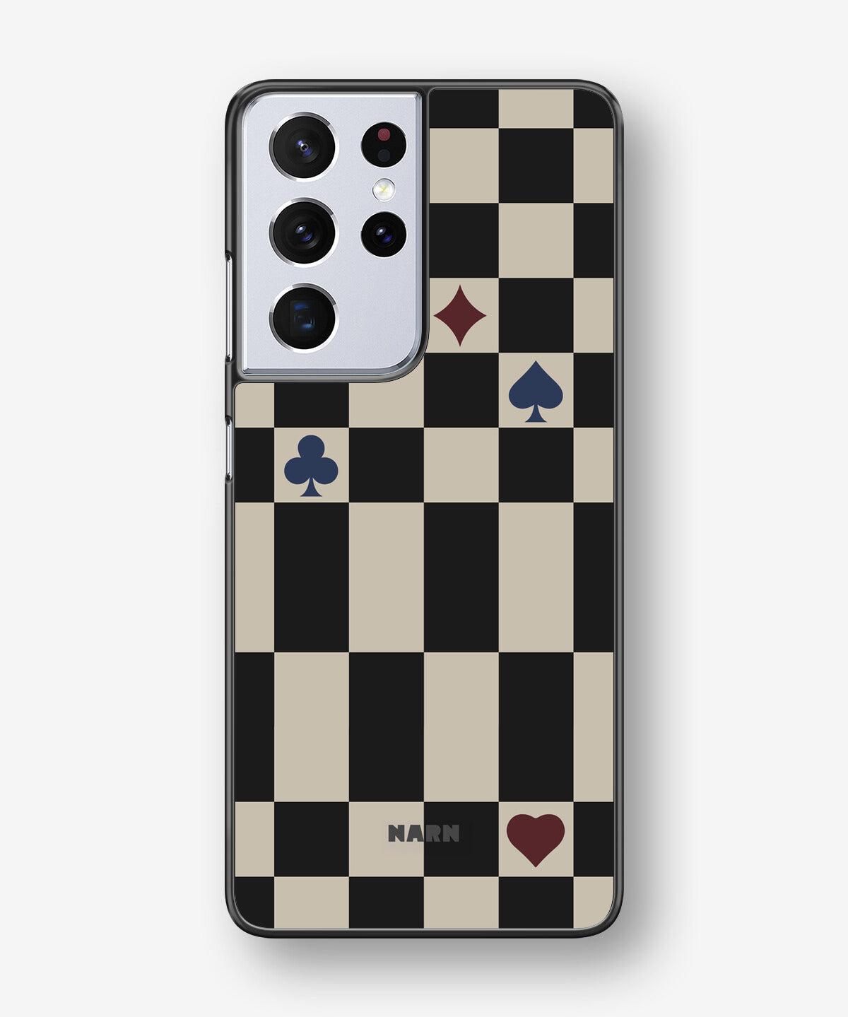 Samsung Galaxy S21 Ultra Hard Case – Atout Royale - View 1