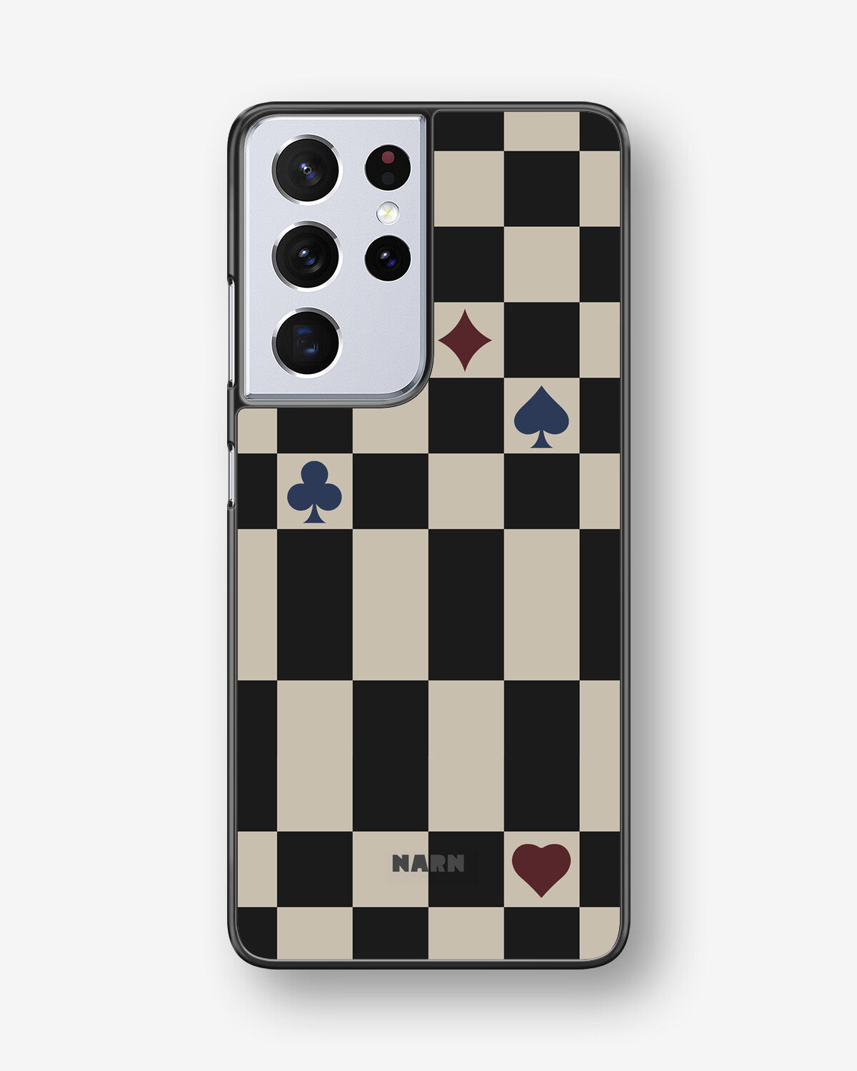 Samsung Galaxy S21 Ultra Hard Case – Atout Royale - View 1