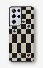 Samsung Galaxy S21 Ultra Hard Case – Atout Royale - View 1