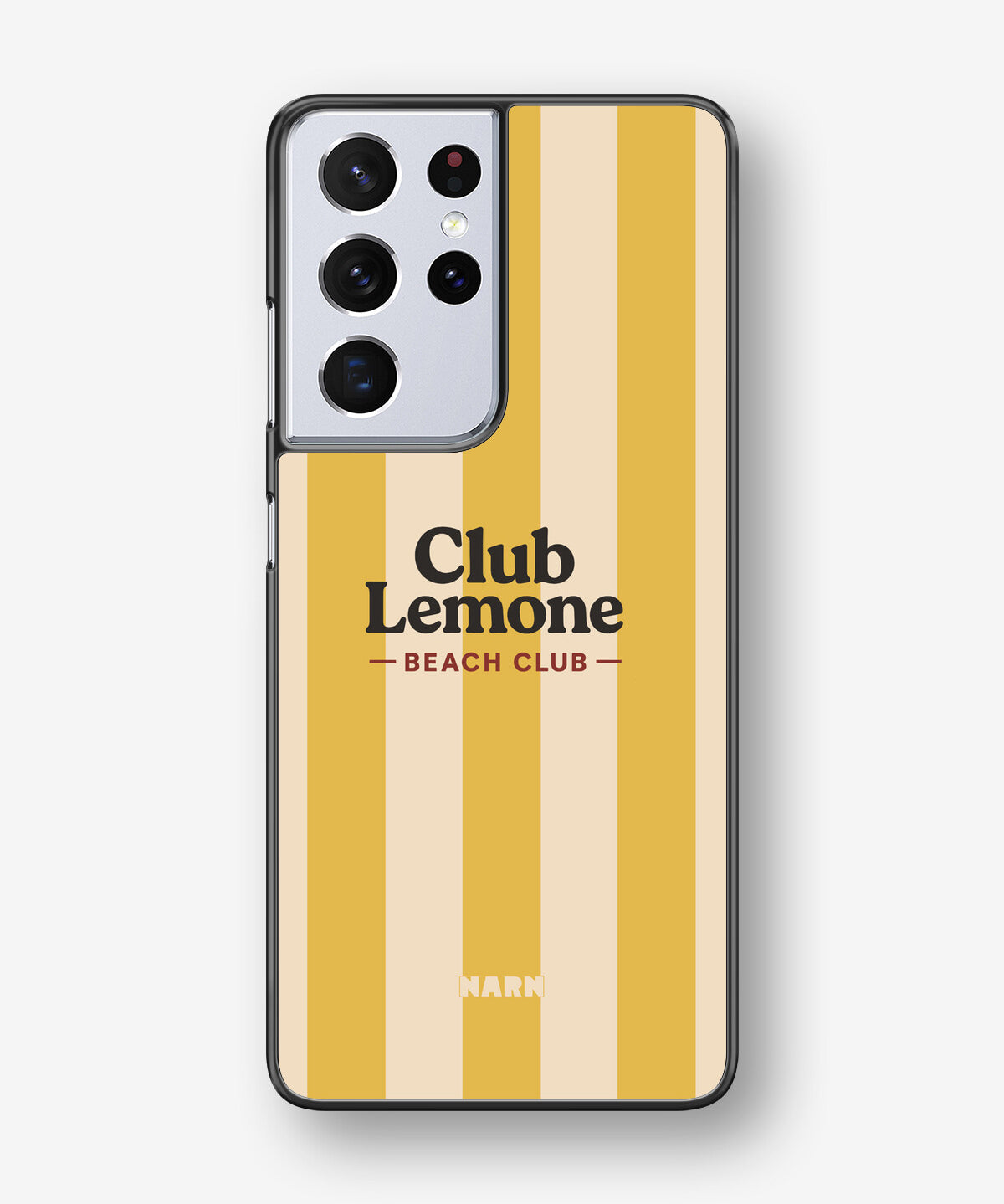 Samsung Galaxy S21 Ultra Hard Case – Club Lemone - View 1
