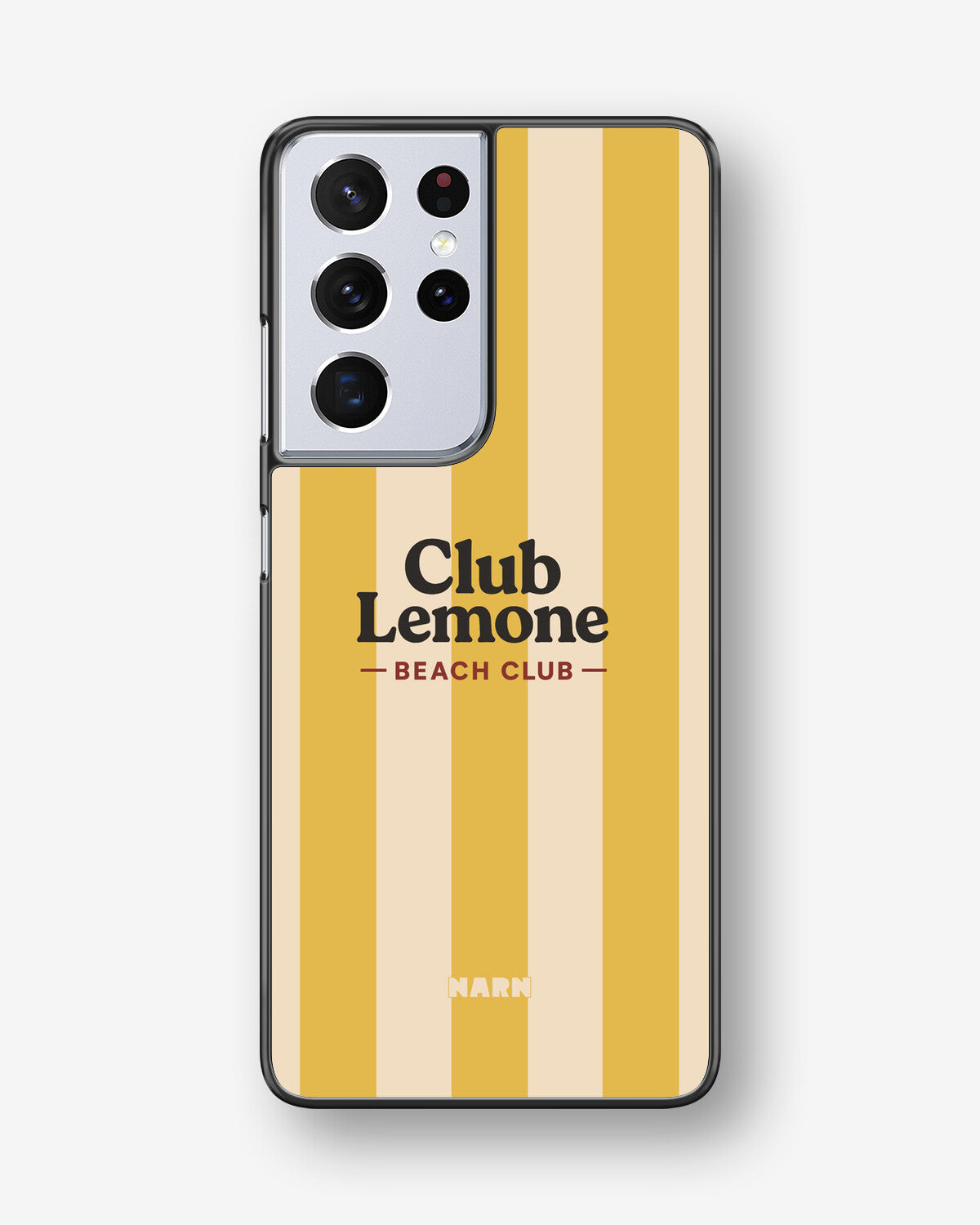 Samsung Galaxy S21 Ultra Hard Case – Club Lemone - View 1