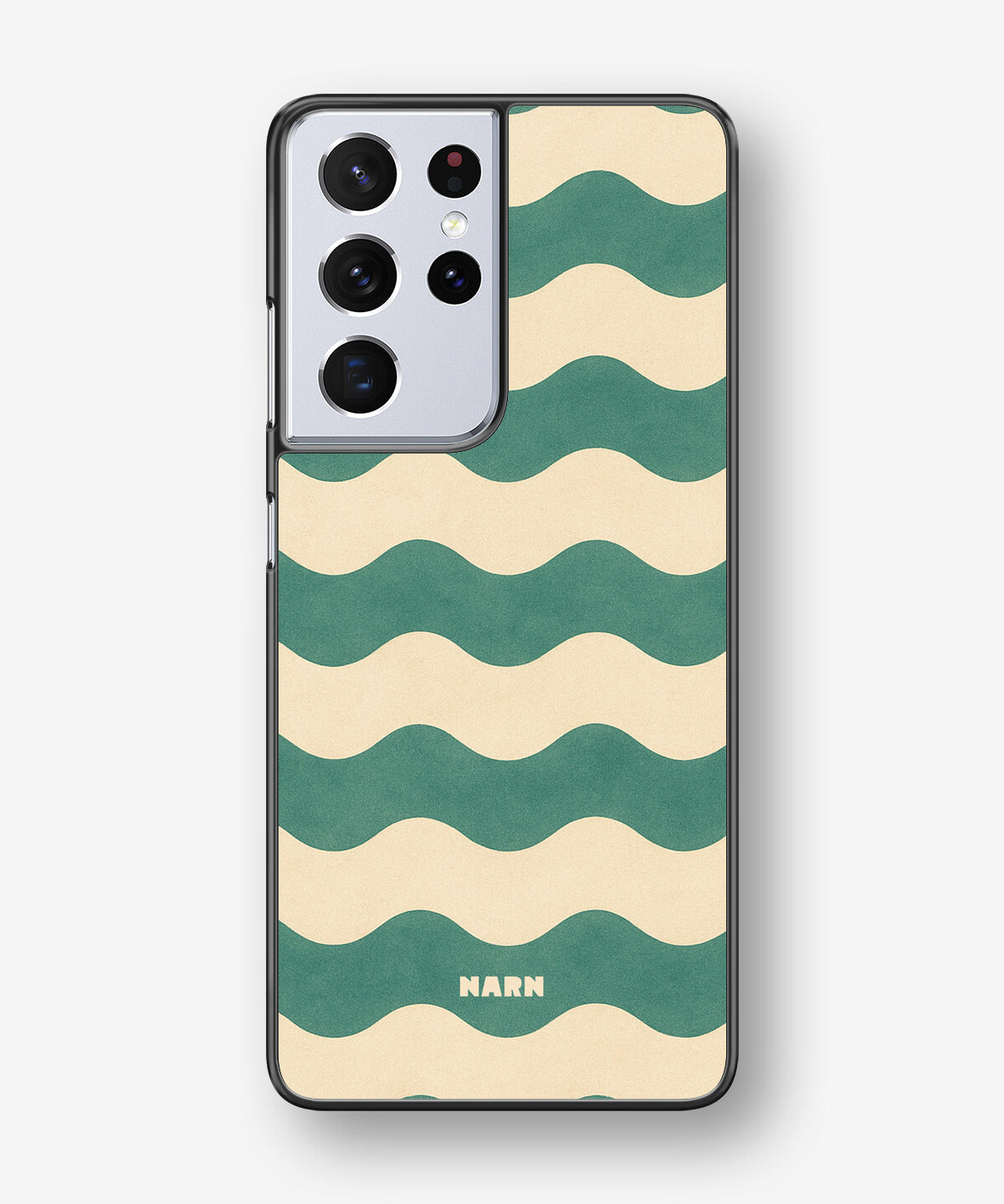 Samsung Galaxy S21 Ultra Hard Case – La Dolce Wave - View 1