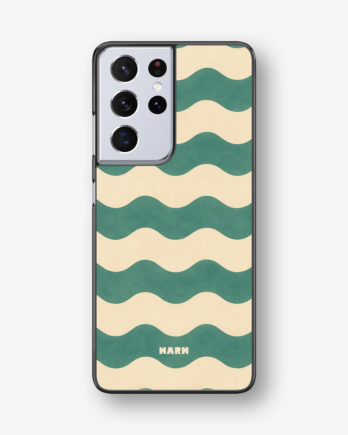 Samsung Galaxy S21 Ultra Hard Case – La Dolce Wave - View 1