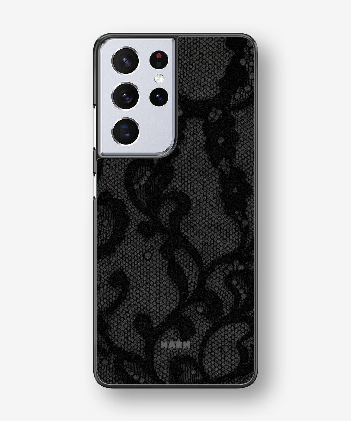 Samsung Galaxy S21 Ultra Hard Case – Lace - View 1