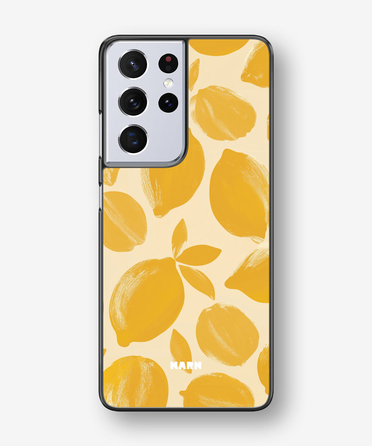 Samsung Galaxy S21 Ultra Hard Case – Lemon Grove - View 1
