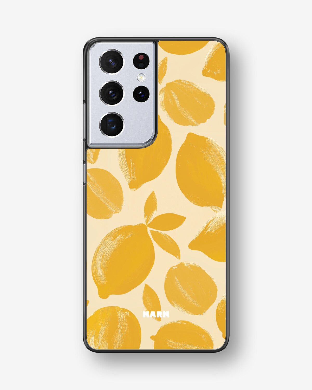 Samsung Galaxy S21 Ultra Hard Case – Lemon Grove - View 1
