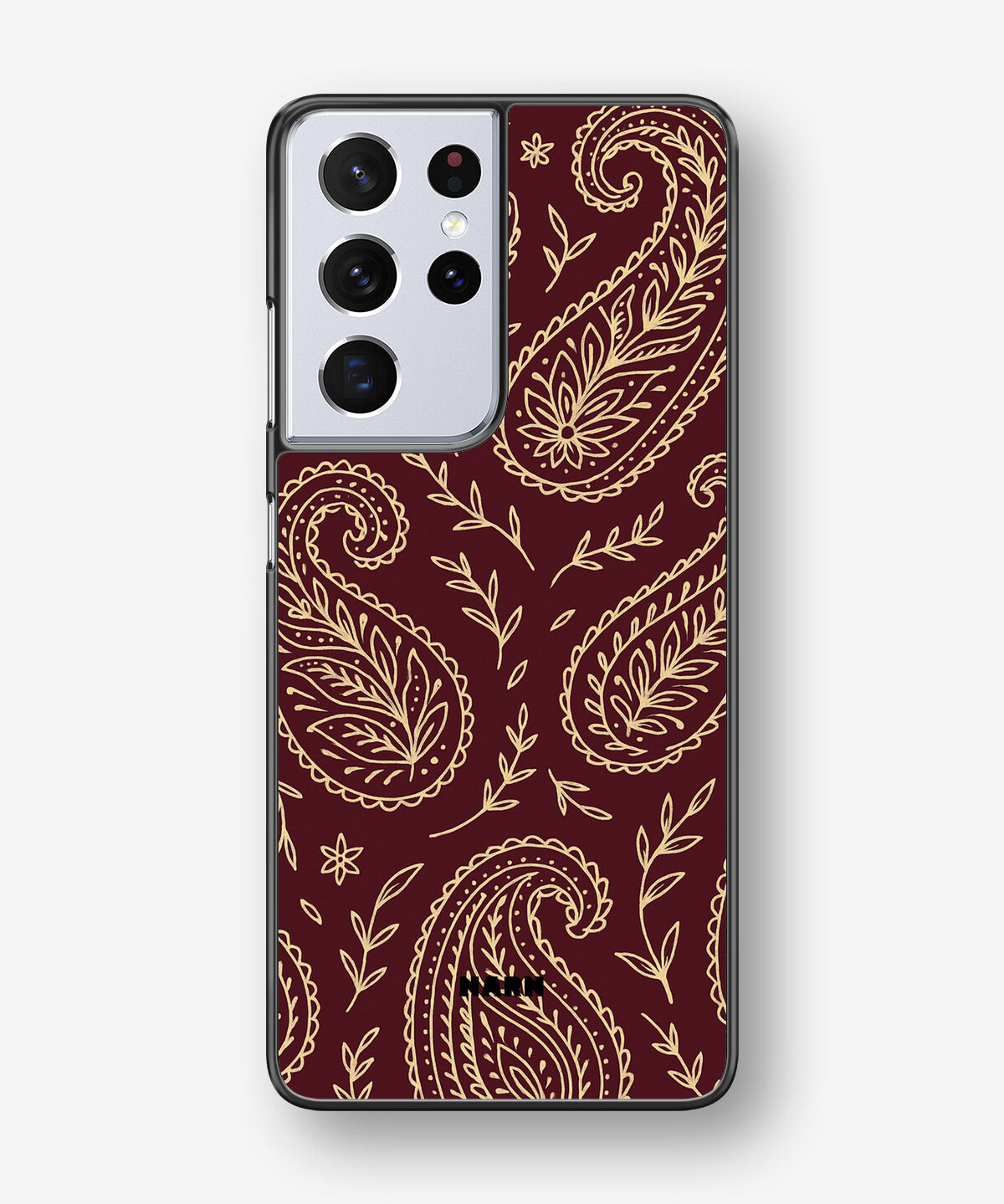 Samsung Galaxy S21 Ultra Hard Case – Madame Royale - View 1
