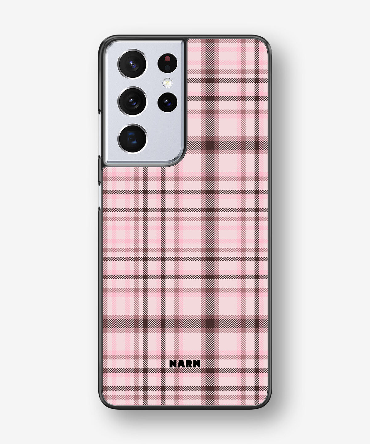 Samsung Galaxy S21 Ultra Hard Case – Plaid Skirt - View 1