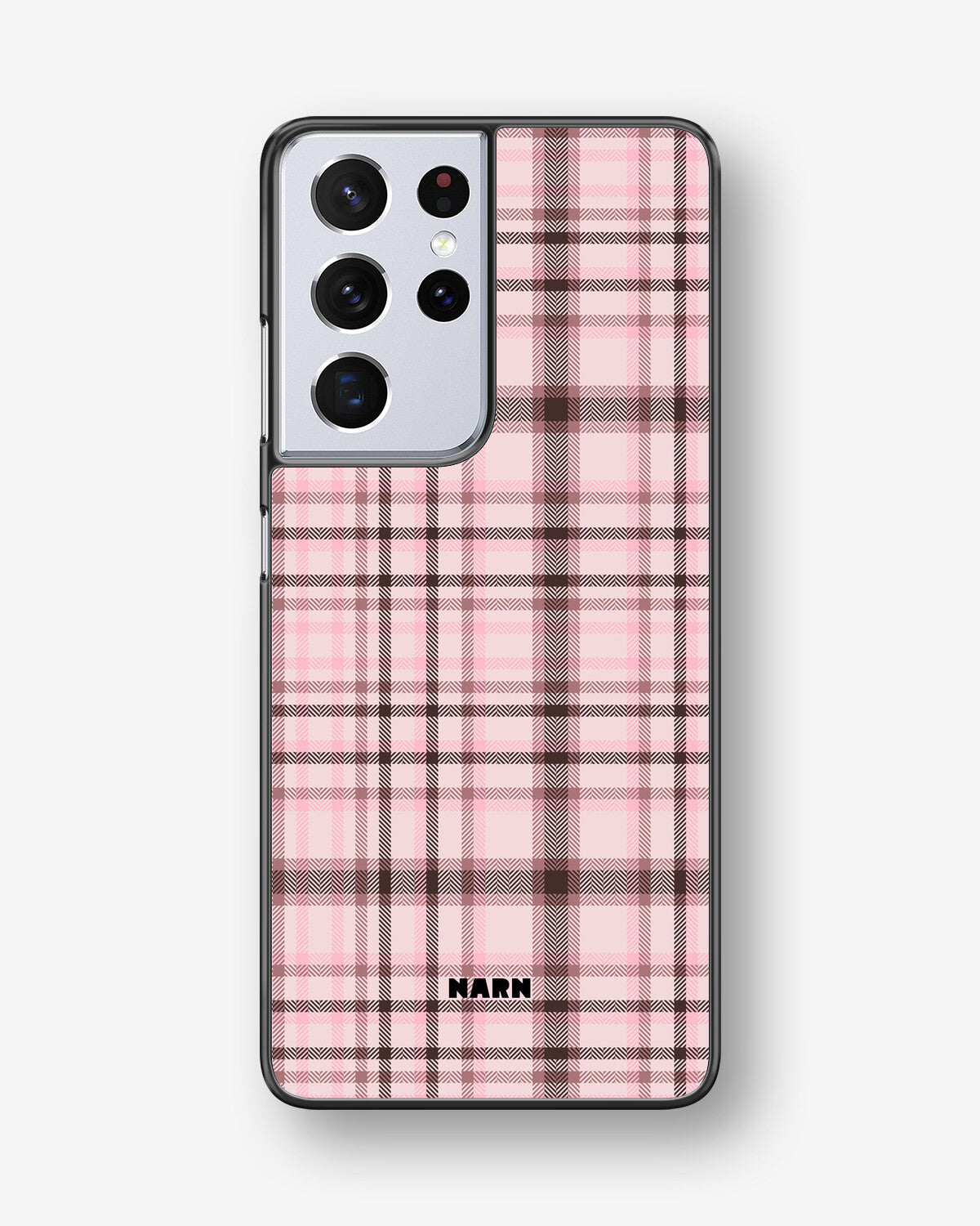 Samsung Galaxy S21 Ultra Hard Case – Plaid Skirt - View 1