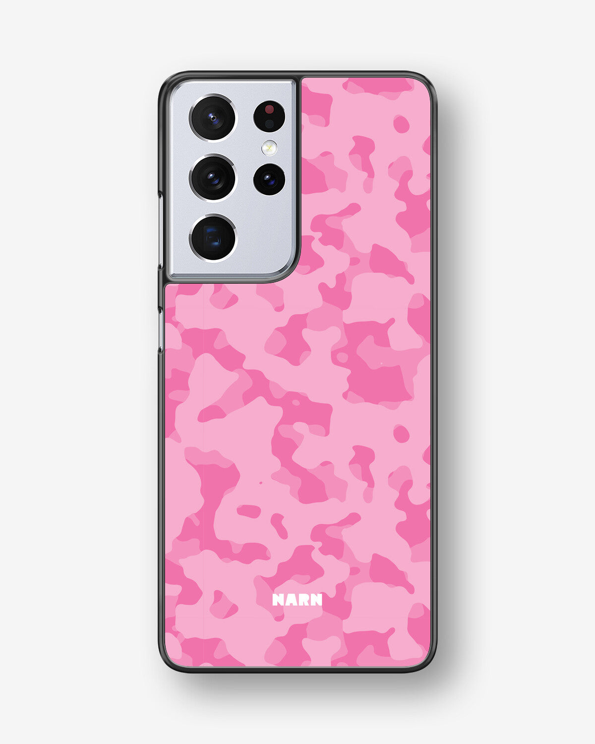 Samsung Galaxy S21 Ultra Hard Case – Riot Pink - View 1