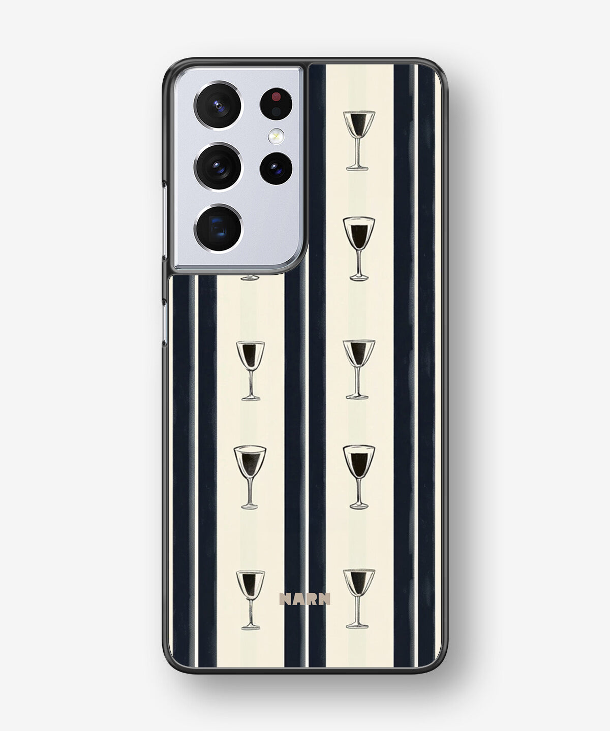 Samsung Galaxy S21 Ultra Hard Case – Sail & Sip - View 1