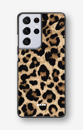 Samsung Galaxy S21 Ultra Hard Case – Savanna Noir - View 1