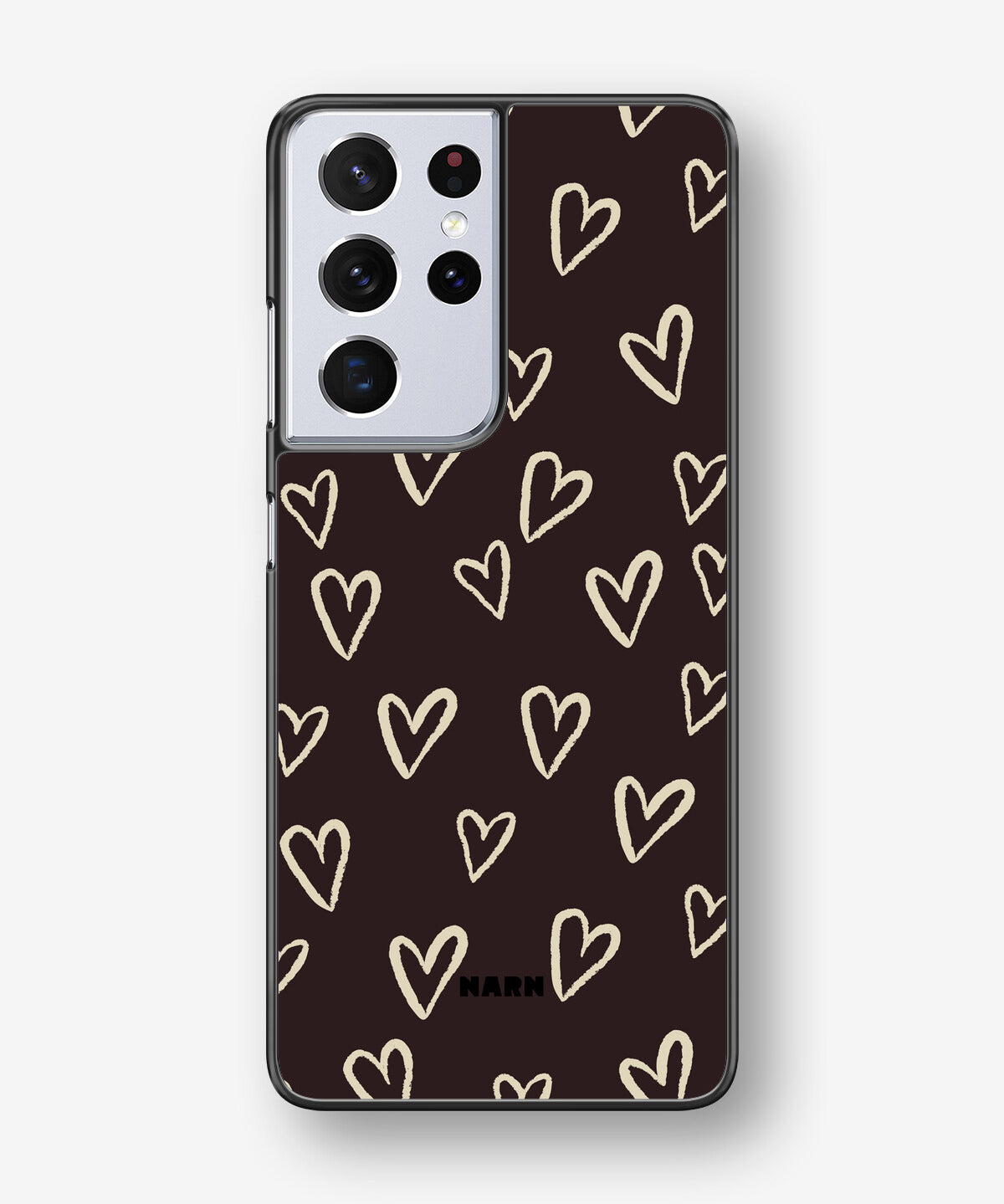 Samsung Galaxy S21 Ultra Hard Case – Secret Love - View 1