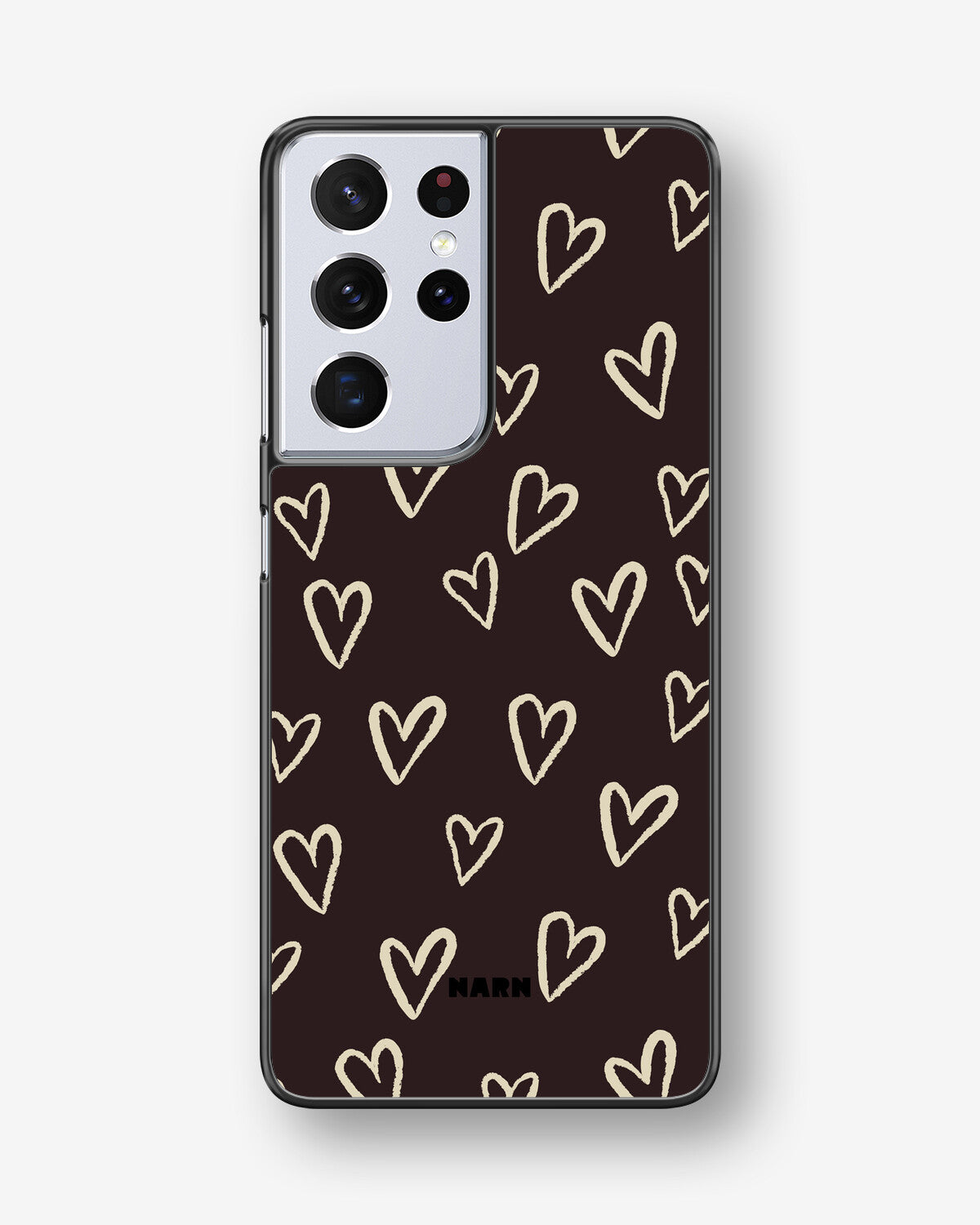 Samsung Galaxy S21 Ultra Hard Case – Secret Love - View 1