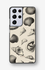 Samsung Galaxy S21 Ultra Hard Case – Silent Sea - View 1