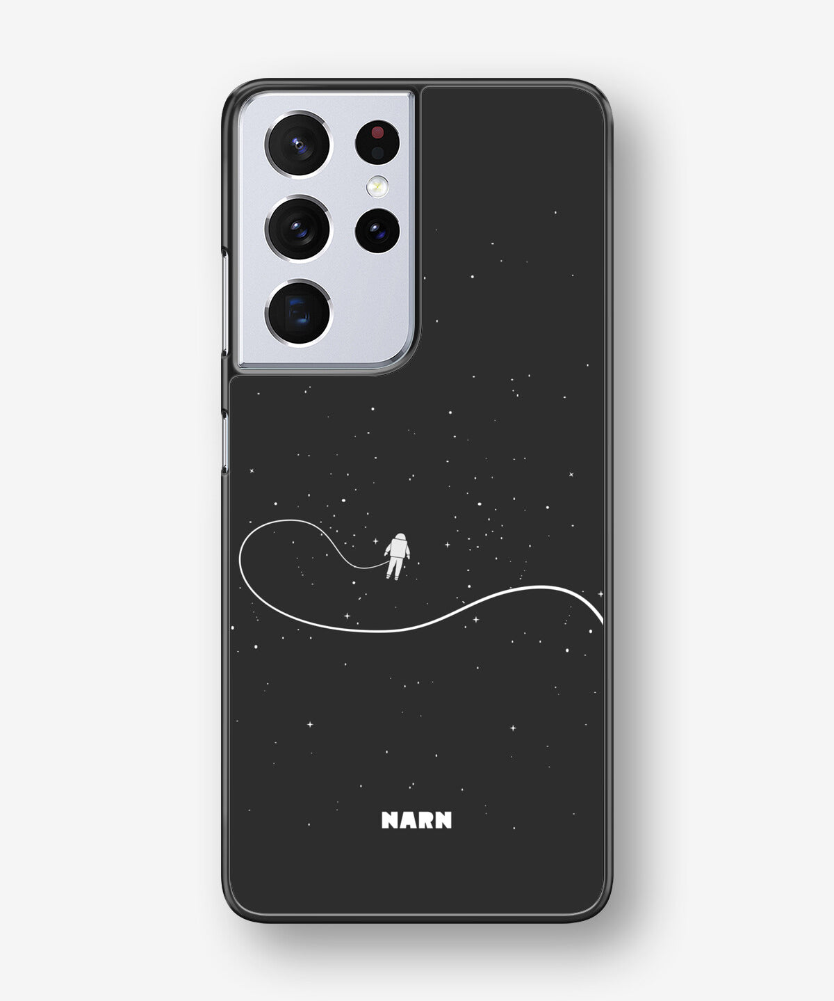 Samsung Galaxy S21 Ultra Hard Case – Space Walk - View 1